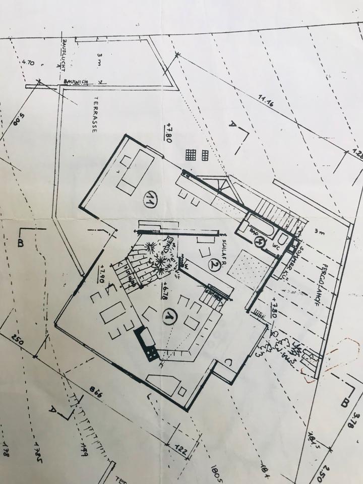 Designer Haus in bester Lage