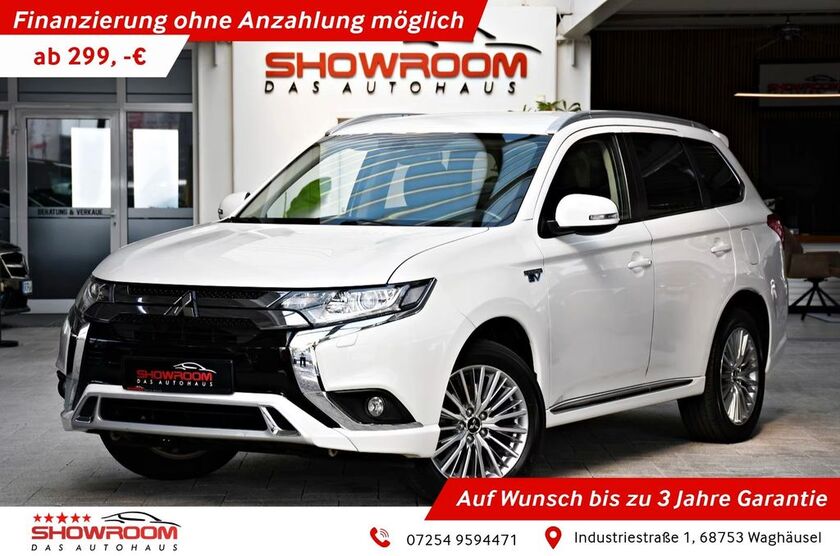 Mitsubishi Outlander 83.885 km 20.990 € Waghäusel 68753
