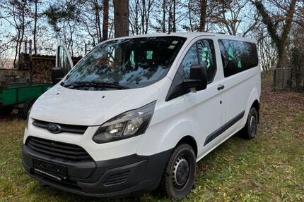 Ford Transit Custom 141.000 km 10.990 € Eisingen 75239