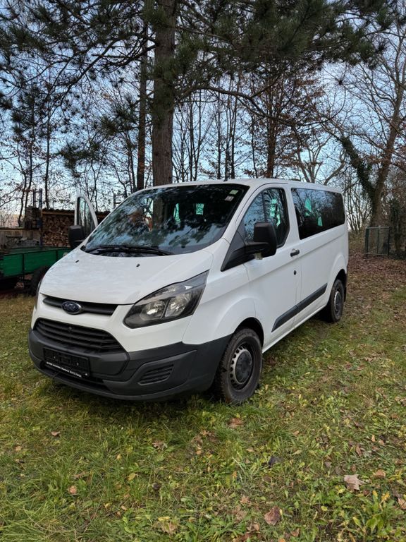 Ford Transit Custom 141.000 km 10.990 € Eisingen 75239