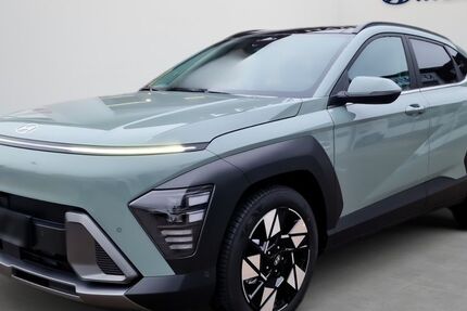 Hyundai KONA 3.000 km 31.490 € Graben-Neudorf 76676
