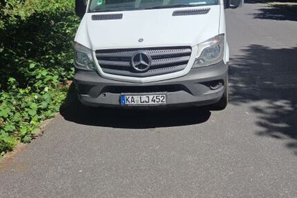 Mercedes-Benz Sprinter 300.000 km 7.800 &euro; Karlsruhe 76137