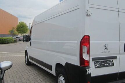 Peugeot Boxer 111 km 29.738 € Eggenstein 76344