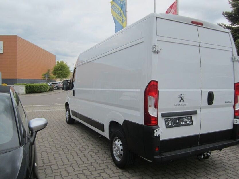 Peugeot Boxer 111 km 29.738 € Eggenstein 76344