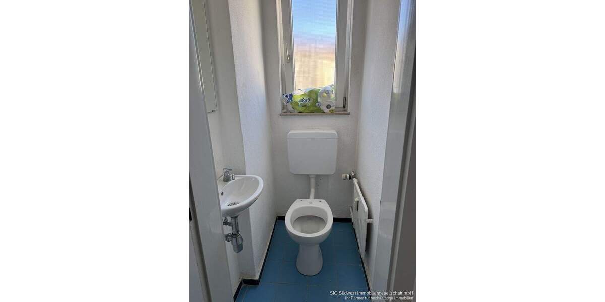 Etagenwohnung Pforzheim Südweststadt - 2 Zimmer, 65 m&sup2;, 750&euro; | Angebot:25734507