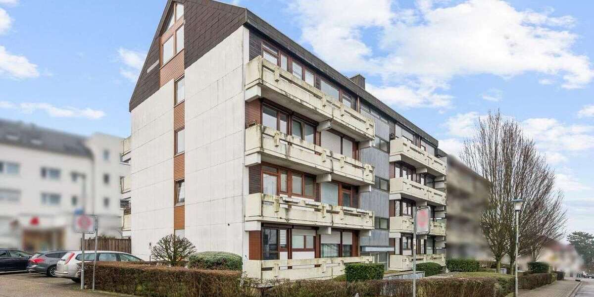 Etagenwohnung Karlsruhe Wettersbach - 2 Zimmer, 78 m&sup2;, 249.000&euro; | Angebot:25209789