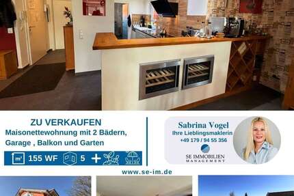 Wohnung Königsbach-Stein Stein - 5 Zimmer, 152 m&sup2;, 539.000&euro; | Angebot:25470885