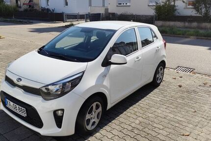 Kia Picanto 42.800 km 7.800 € Karlsruhe 76187