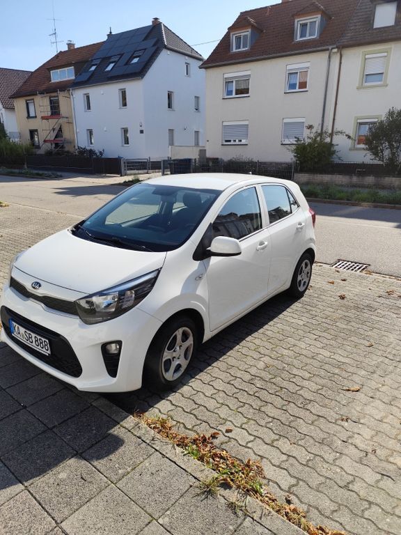 Kia Picanto 42.800 km 7.900 € Karlsruhe 76187