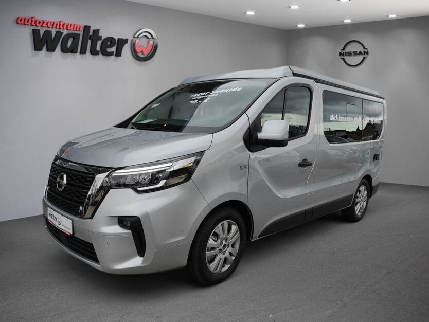 Nissan Primastar 7.000 km 52.990 € Pforzheim 75177