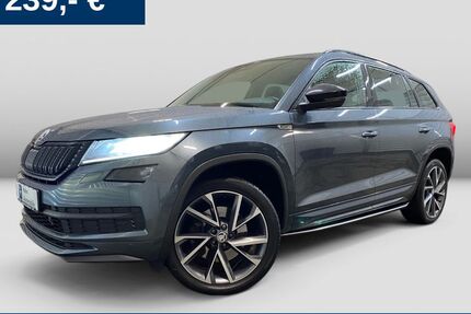 Skoda Kodiaq 139.469 km 29.930 € Niefern-Öschelbronn 75223