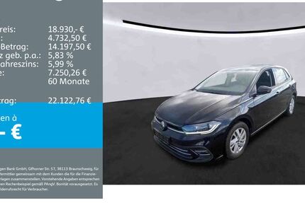 VW Polo 45.078 km 18.930 &euro; Ettlingen 76275