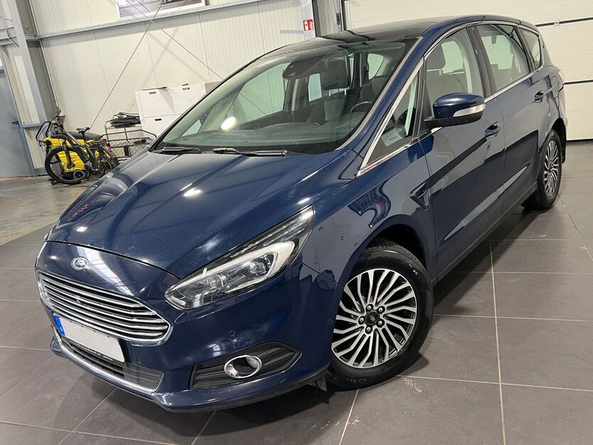 Ford S-Max 192.000 km 11.995 € Bretten 75015