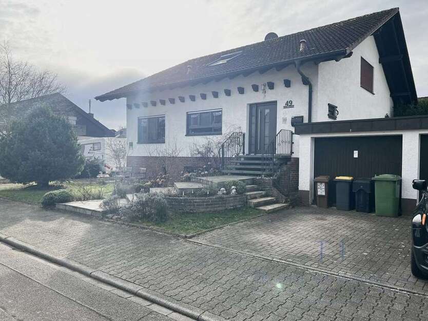 Haus zum Kaufen in Rastatt Wintersdorf 519.000 € 189.24 m²