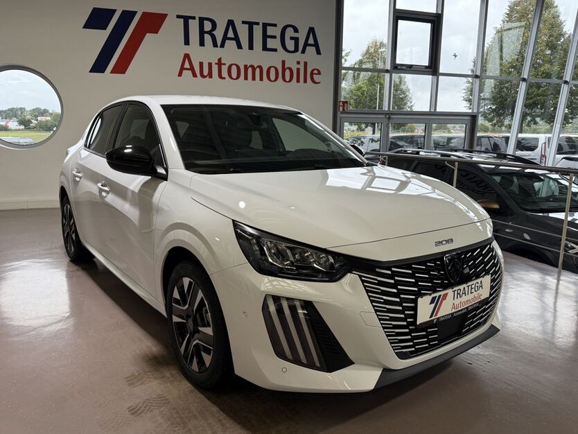 Peugeot 208 10.560 km 21.790 € Bruchsal 76646
