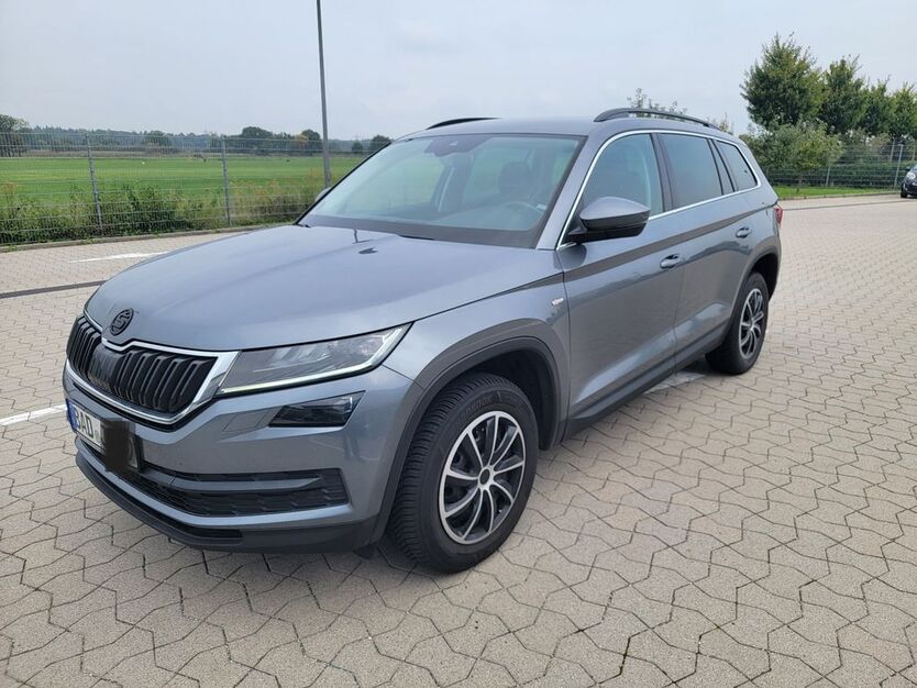 Skoda Kodiaq 112.500 km 26.900 € Baden-Baden 76532