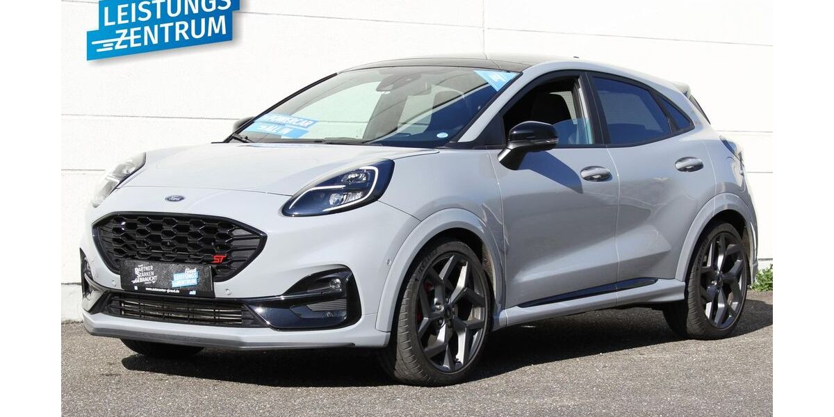 Ford Puma 37.200 km 25.955 &euro; Stutensee-Friedrichstal (West) 76297