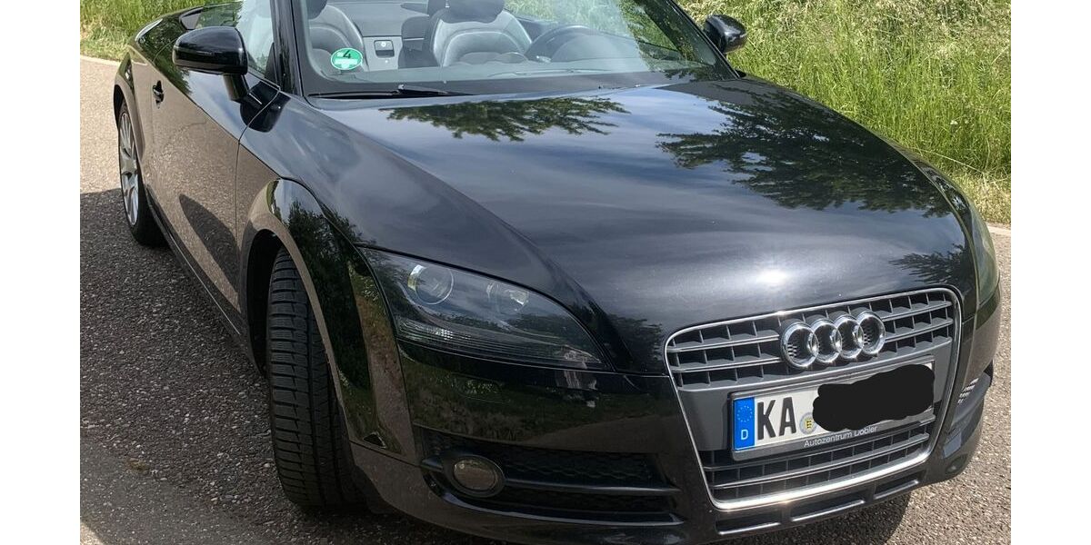 Audi TT 133.000 km 9.400 &euro; Karlsruhe 76228