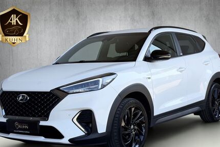 Hyundai TUCSON 81.222 km 21.770 &euro; Wörth am Rhein 76744