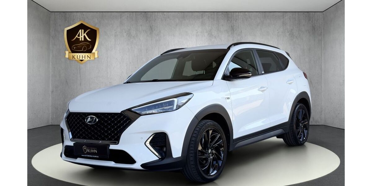 Hyundai TUCSON 81.222 km 21.770 &euro; Wörth am Rhein 76744