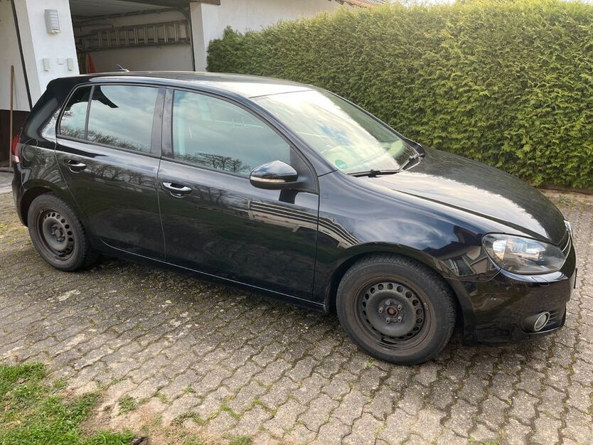 VW Golf 95.000 km 7.000 € Remchingen 75196
