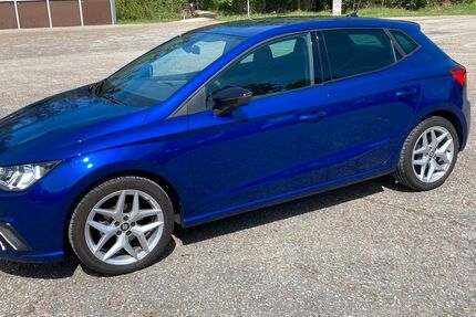 Seat Ibiza 58.000 km 14.900 &euro; ÖTIGHEIM 76470