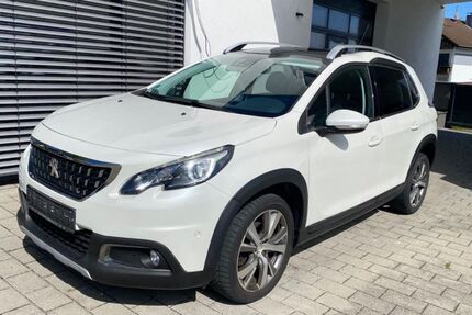 Peugeot 2008 58.600 km 11.980 € Bruchsal-Heidelsheim 76646
