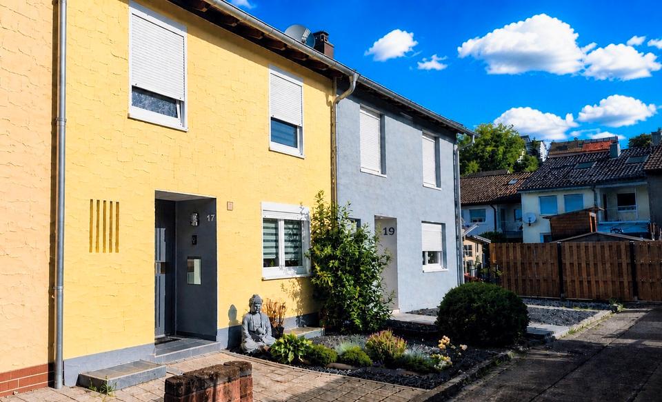 Reihenhaus Königsbach-Stein Stein - 4.5 Zimmer, 108 m&sup2;, 419.000&euro; | Angebot:26989292