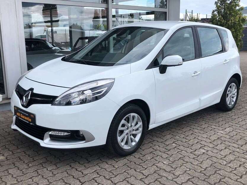 Renault Scenic 105.000 km 6.900 € Ötigheim 76470