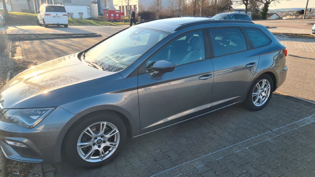 Seat Leon 150.000 km 13.900 &euro; Bretten 75015