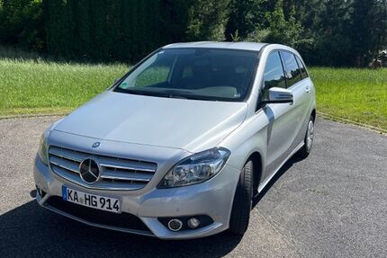 Mercedes-Benz B 180 49.000 km 11.200 &euro; Walzbachtal 75045