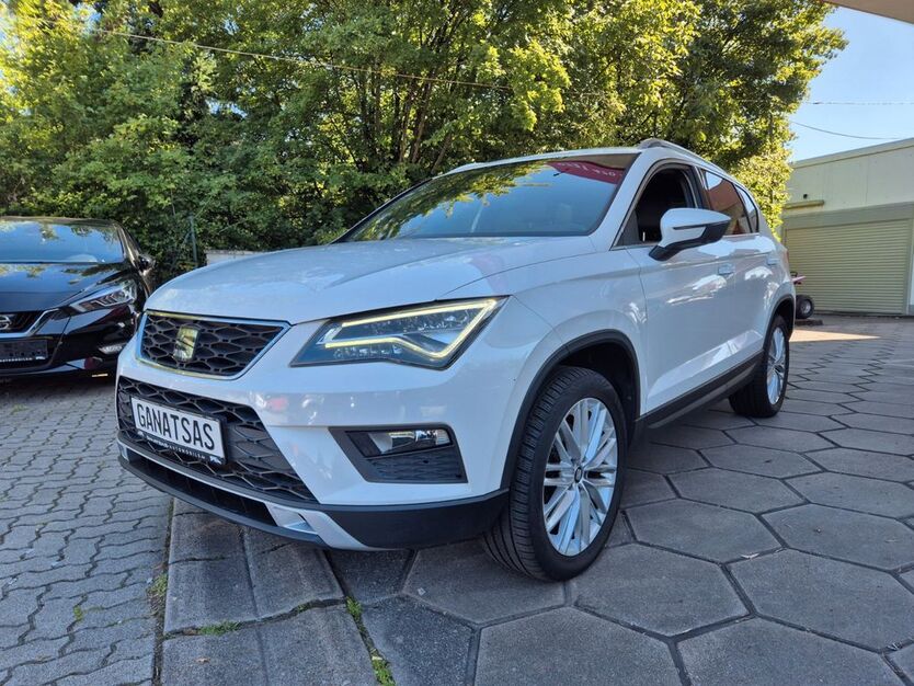 Seat Ateca 193.500 km 14.800 € Neumalsch 76316