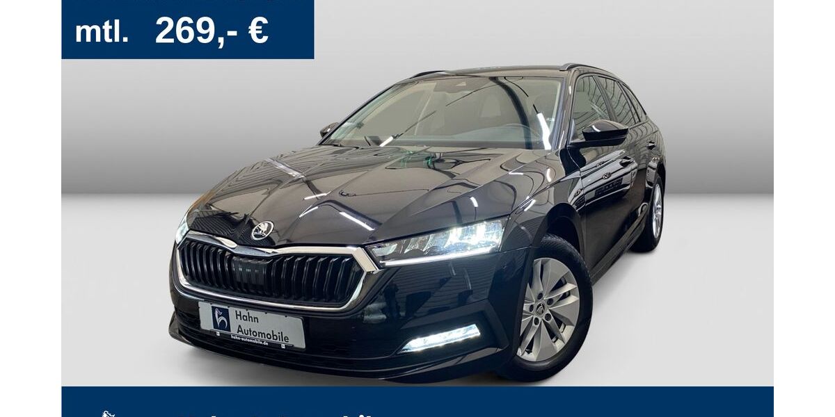 Skoda Octavia 17.449 km 24.790 &euro; Niefern-Öschelbronn 75223