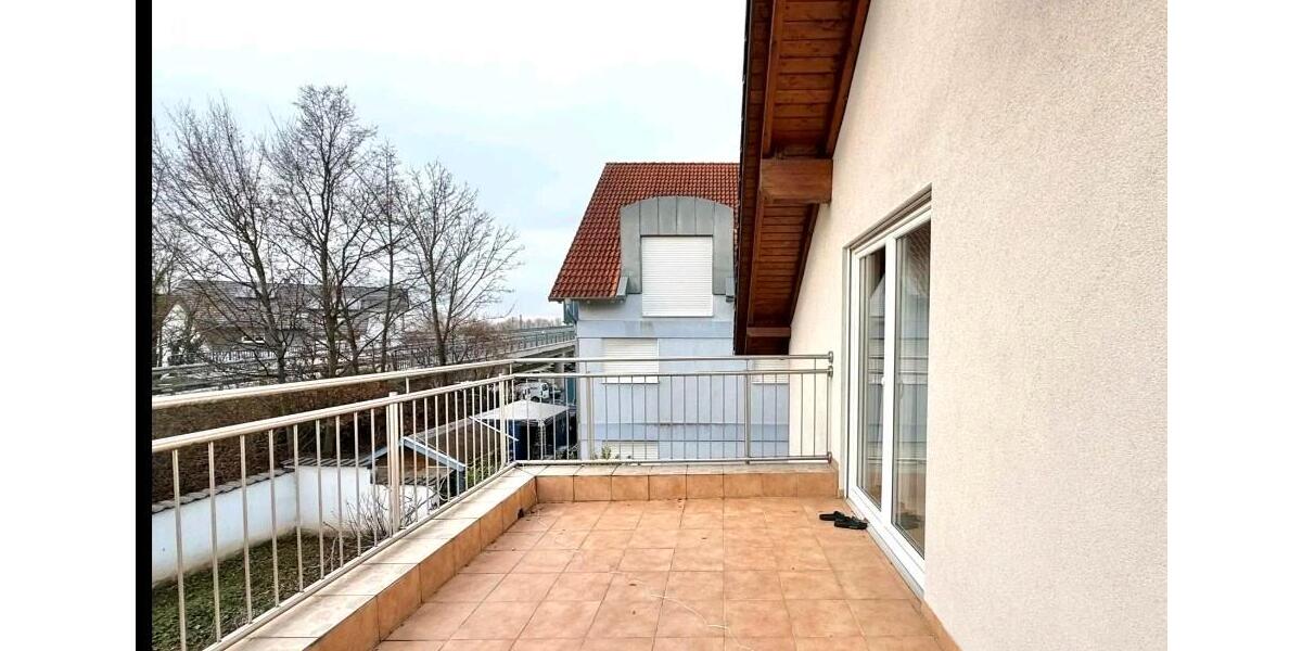 Verkaufe ohne Makler 2-3 Zimmer Wohnung in Bad Schönborn 2 zimmer