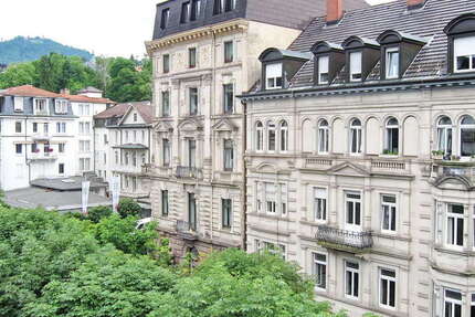 Großzügige Bürofläche in absoluter Bestlage - Gewerbeobjekt Baden-Baden Innenstadt | Angebot:23392198