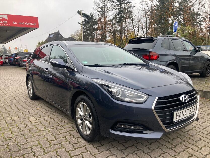 Hyundai i40 65.000 km 12.490 € Neumalsch 76316