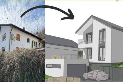Hier wächst Ihre Zukunft: förderfähige Sanierung und Erweiterung vorbereitet 5 zimmer