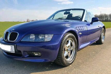 BMW Z3 73.000 km 12.200 € Bischweier 76476