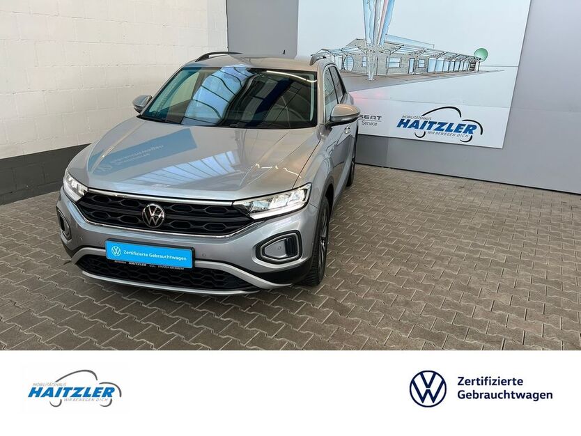 VW T-Roc 19.100 km 22.450 € Gernsbach 76593