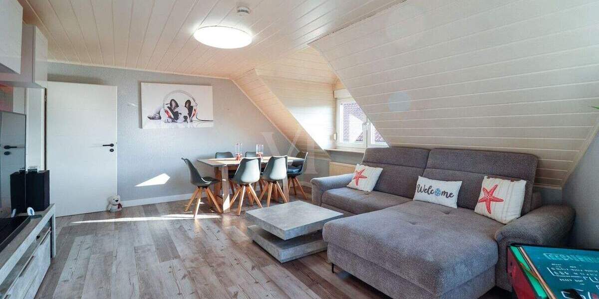 Etagenwohnung Ubstadt-Weiher Zeutern - 4 Zimmer, 90 m&sup2;, 299.000&euro; | Angebot:25371378