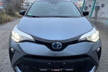 Toyota C-HR 27.100 km 21.000 &euro; Germersheim 76726