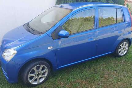 Daihatsu Cuore 60.525 km 2.900 &euro; Pforzheim, Stadt 75180
