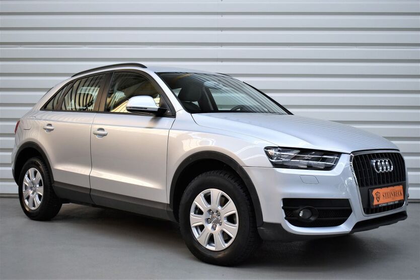 Audi Q3 46.000 km 16.490 € Forst 76694