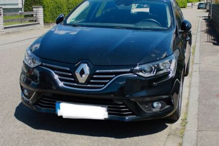 Renault Megane 50.000 km 15.000 &euro; Remchingen 75196