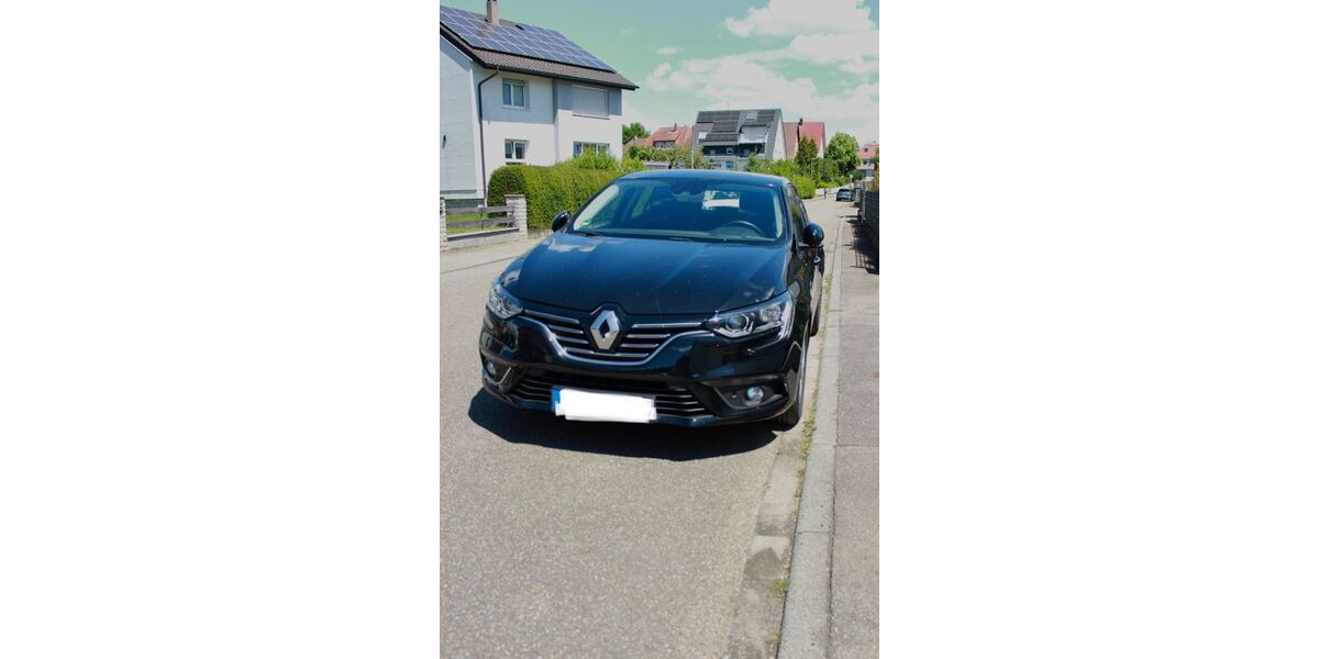 Renault Megane 50.000 km 15.000 &euro; Remchingen 75196