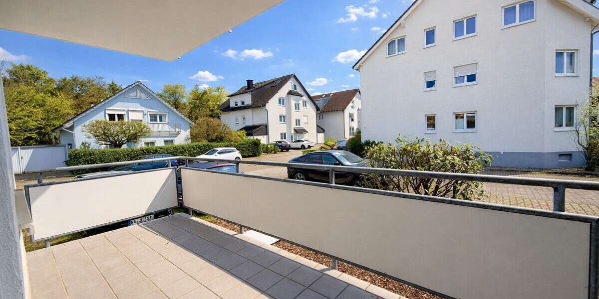 Etagenwohnung Eggenstein-Leopoldshafen Leopoldshafen - 2.5 Zimmer, 46 m&sup2;, 190.000&euro; | Angebot:25819865