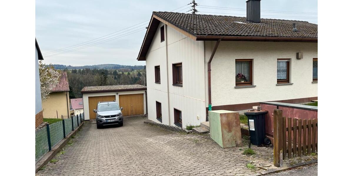 Mehrfamilienhaus, Wohnhaus Marxzell - 6 Zimmer, 143 m&sup2;, 590.000&euro; | Angebot:26375738