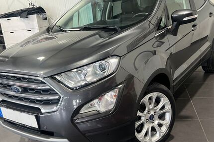 Ford EcoSport 65.000 km 13.495 &euro; Bretten 75015