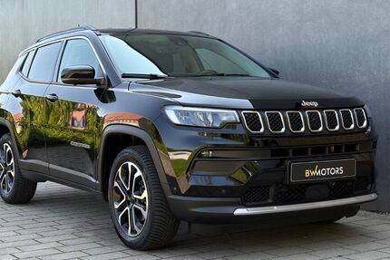 Jeep Compass 16.129 km 24.790 € Baden-Württemberg - Pfullingen 72793