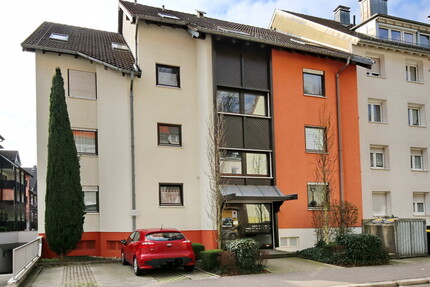 Gut geschnittene 2,5-Zimmer Wohnung zwischen Bernharduskirche und Innenstadt - Wohnung Baden-Baden Baden | Angebot:26914602